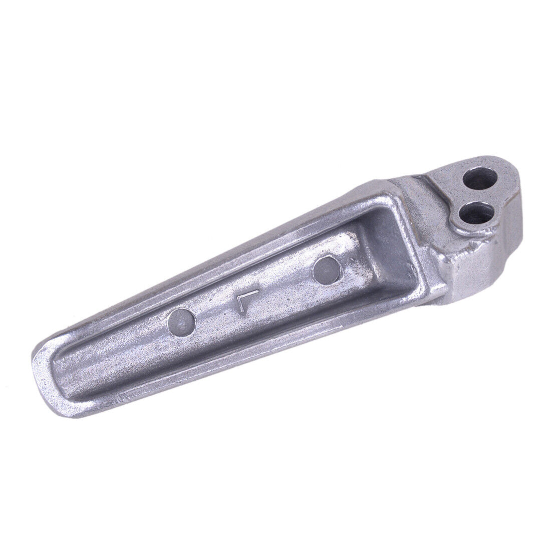 Foot Pegs Rear Footrest Fit For Suzuki Bandit GSF600 1995-2004 DRZ400S 2000-2017