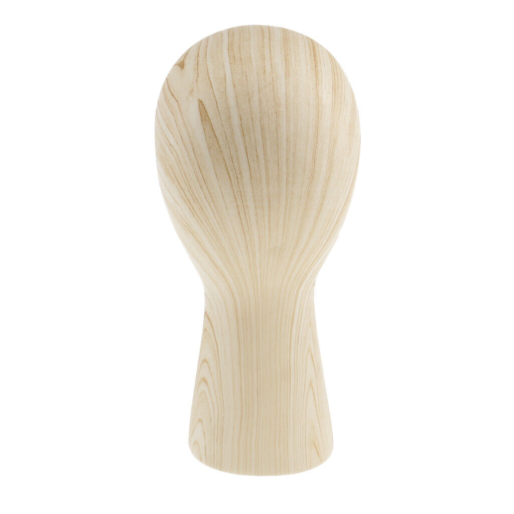 FRP  Manikin Head   Wigs   Hat Display Holder Stand S