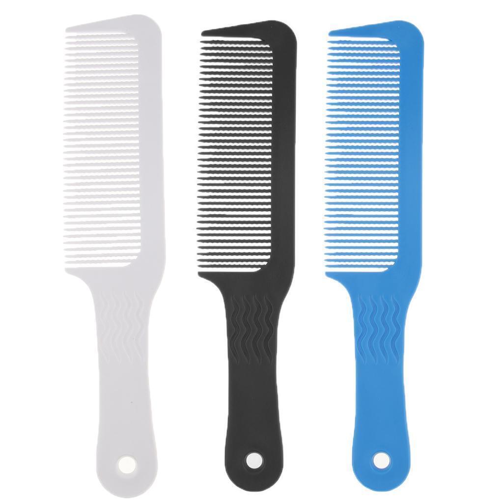 4 Pieces Detangling Hair Comb with Handle Large Detangler Brush for Hair