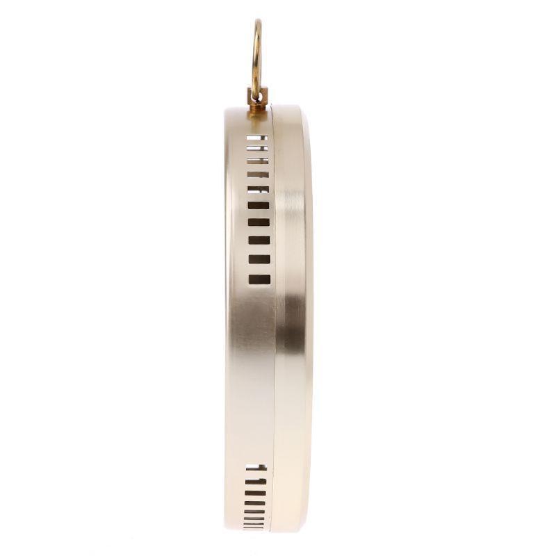 Hygrometer Thermometer For Sauna Room Humidity Temperature Meter Indoor Wall