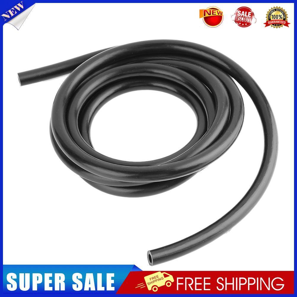 2m/6.56ft PVC Water Cooling Pipe PC Soft Tube 6x10mm for Water Cooling