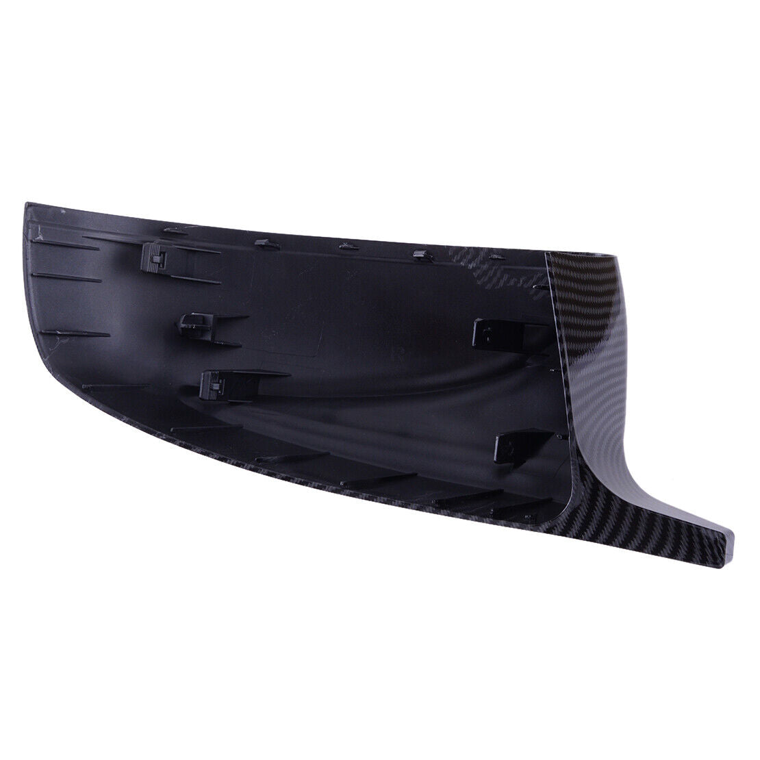 ABS Carbon Fiber M Style Mirror Cover Cap Fit For BMW X5 E70 X6 E71 2007-13 Good