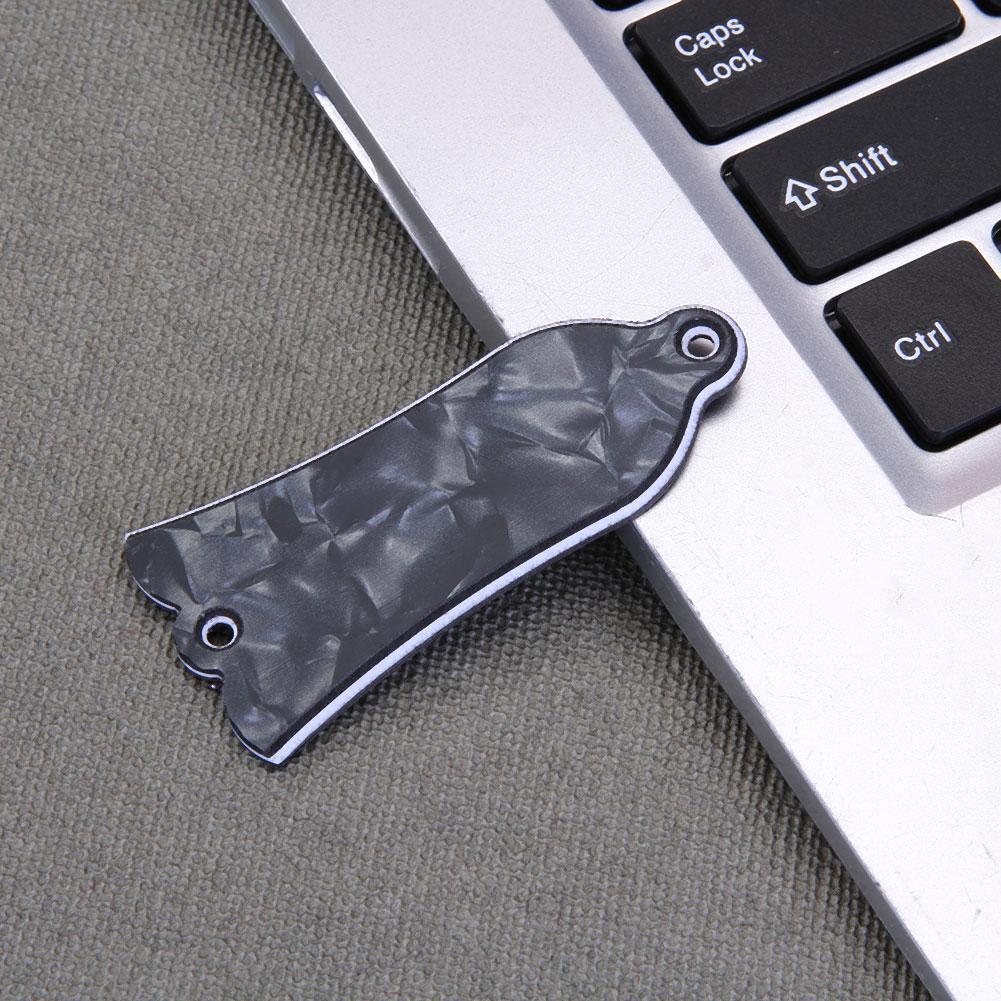 Guitars Truss Rod Cover for LP Les Paul/Gibson Guitar Accessory