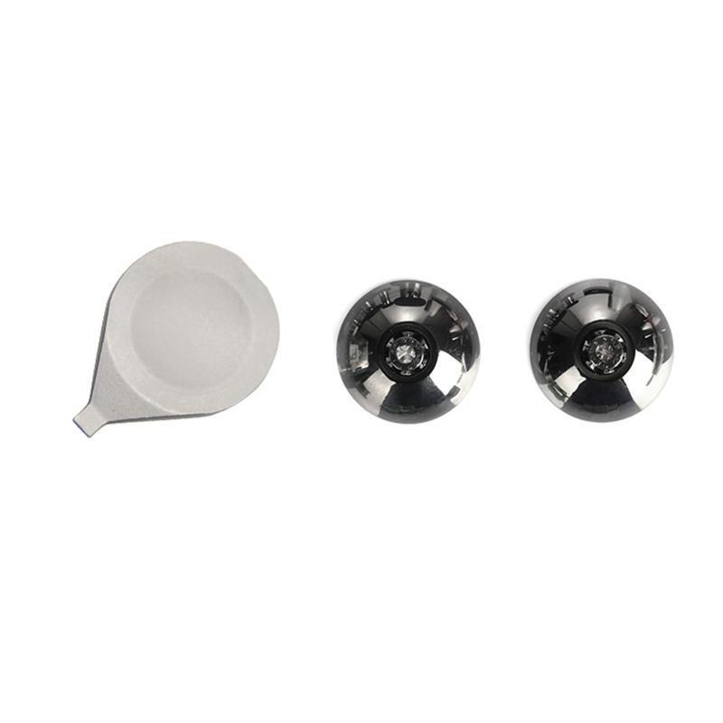 17 Pieces Paddles Metal Mod 6 Swap Joystick for -Xbox One Elite 2 Series Control