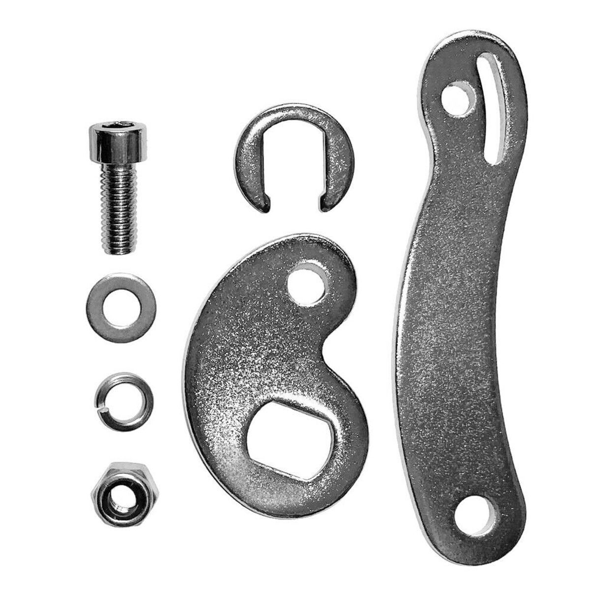 Amplifier Ebike Torque Electric Bike Torque Arm Bicycle Dropout Torque Arm Set