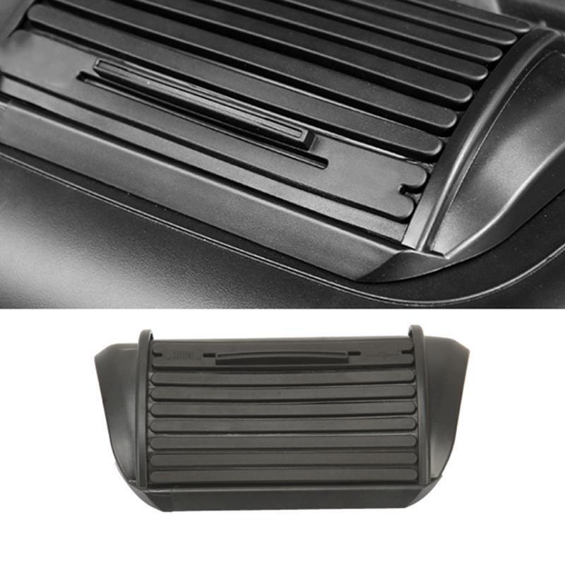 For JK 2012-2017 Dash Panel Storage Tray Organizer Items Wallets Purse