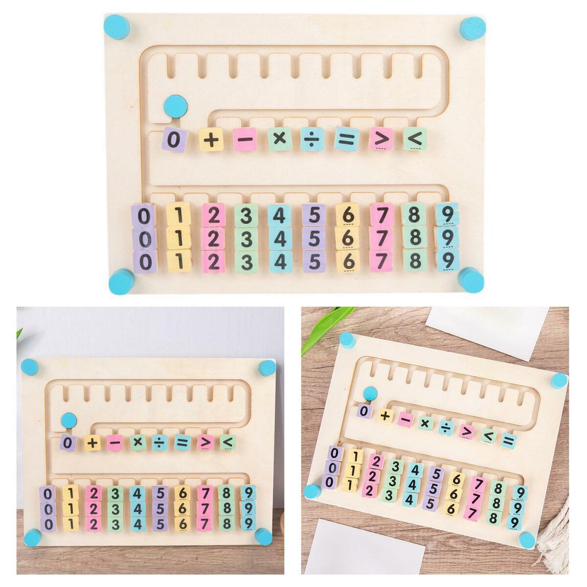 Mathematics  Preschool Learning  for Kindergarten Preschool Children