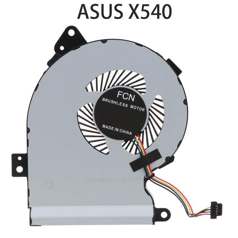 CPU Cooling Fans Radiator for ASUS X540SA VM520U X540S X540SC X540LA X540 X540L