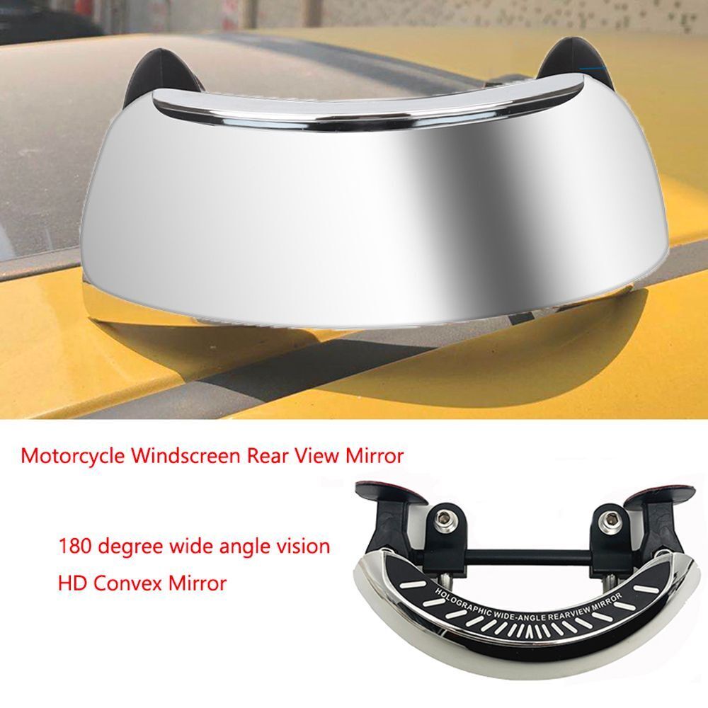 Lens Large Field of View Mirror Wide Angle Rearview Mirrors Rearview Mirror