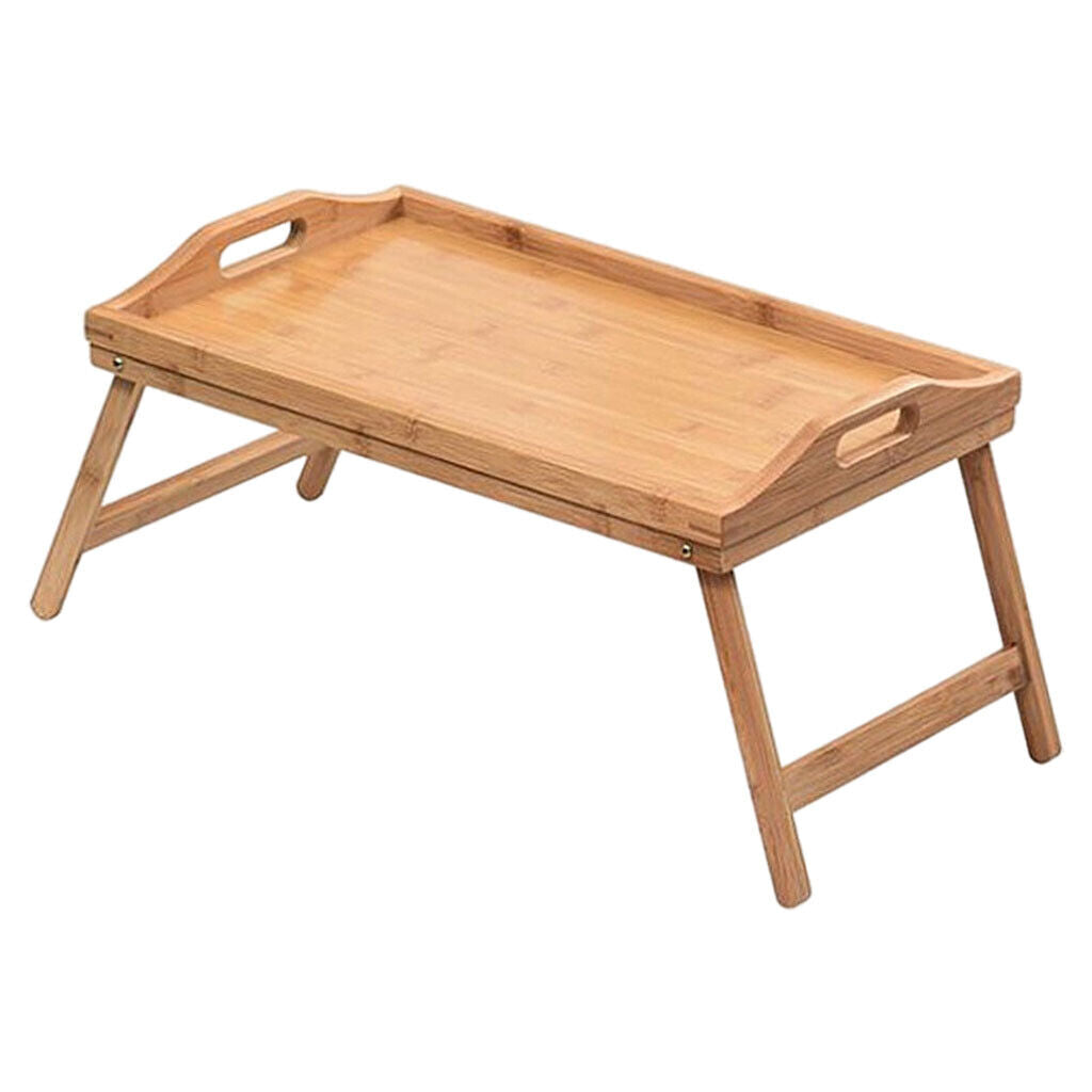 1x   Breakfast Tray Bed Table  Snack Tray Laptop Table