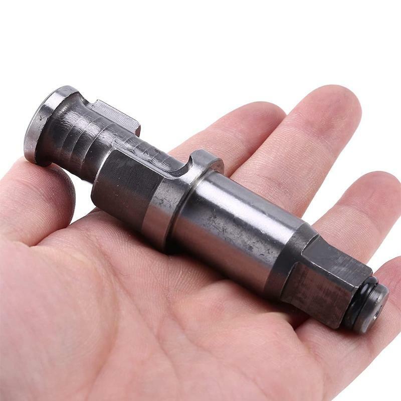 Electric 1/2" Pneumatic Impact Wrench Metal Fittings Easy to Operate Accessories