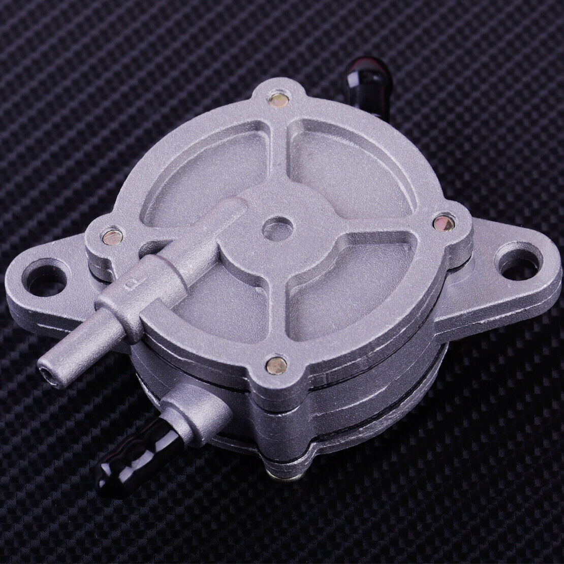 Vacuum Gas Fuel Pump Valve Switch Petcock fit for GY6 50CC 150CC 250CC ATV Li