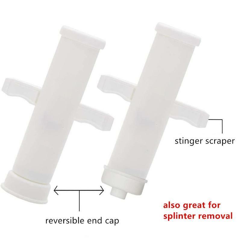 Portable Outdoor Home Anti Itch Reliever Mosquitoes Inset Bug Bite Suction Tool