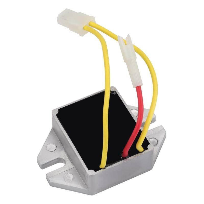 Voltage Regulator Rectifier Compatible with 122052 31M700 31Q700 MIU1251 122002