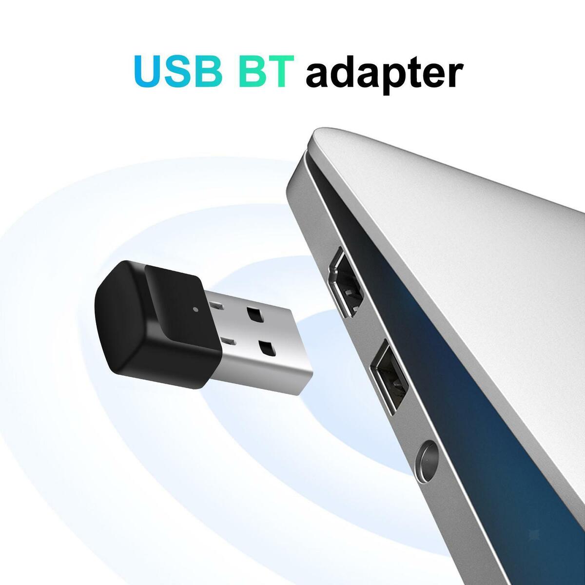USB  5.0 Adapter  for Speaker/Mobile Phone Accessories -Black