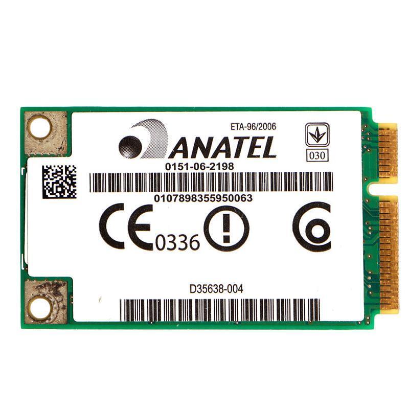 Intel WM3945ABG Wireless WIFI Card 42T0853 For IBM ThinkPad T60 T61 R61 Z61 X60