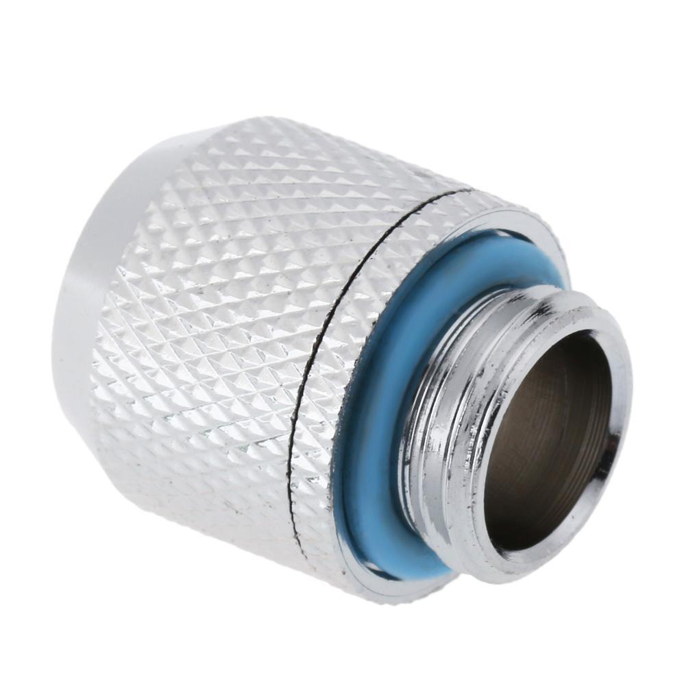 G1/4 External Thread for 9.5 X 12.7 mm PC Water Cooling System Tube(Point)