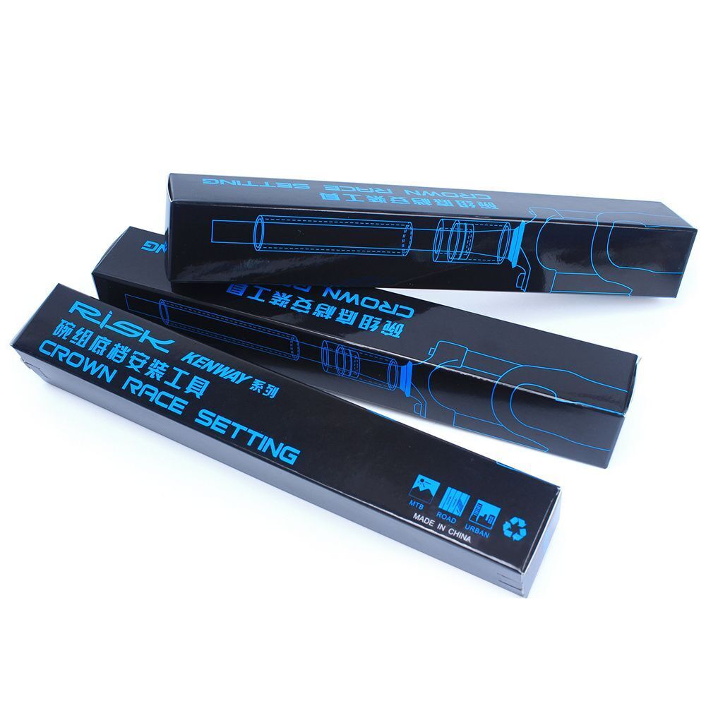Bike Steer Race Setting System Headset Bottom Installation Tools Bicycle Fork