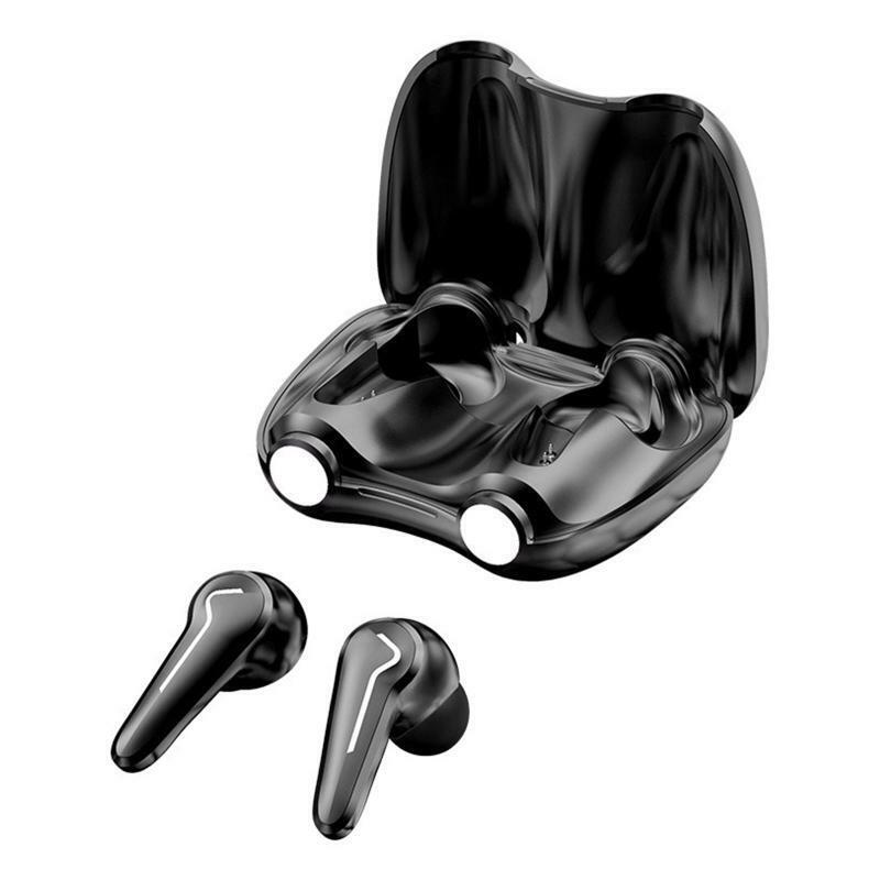 Hifi Sound Quality Earphone Stereo TWS Earphones Bass Sound Earphone Short Deley