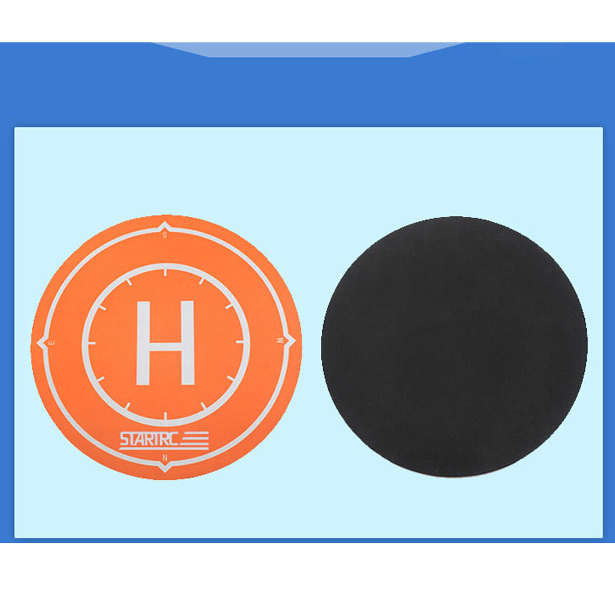 25cm Drone Landing Pad For DJI Mavic Mini 3 Pro/2/SE/Spark/Mavic Air Accessories