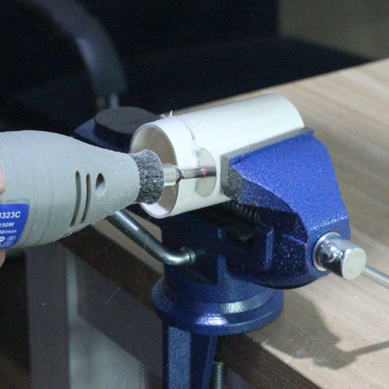 Mini Electric Grinder Drill With 6 Position Rotary for Dremel Variable Speed ?
