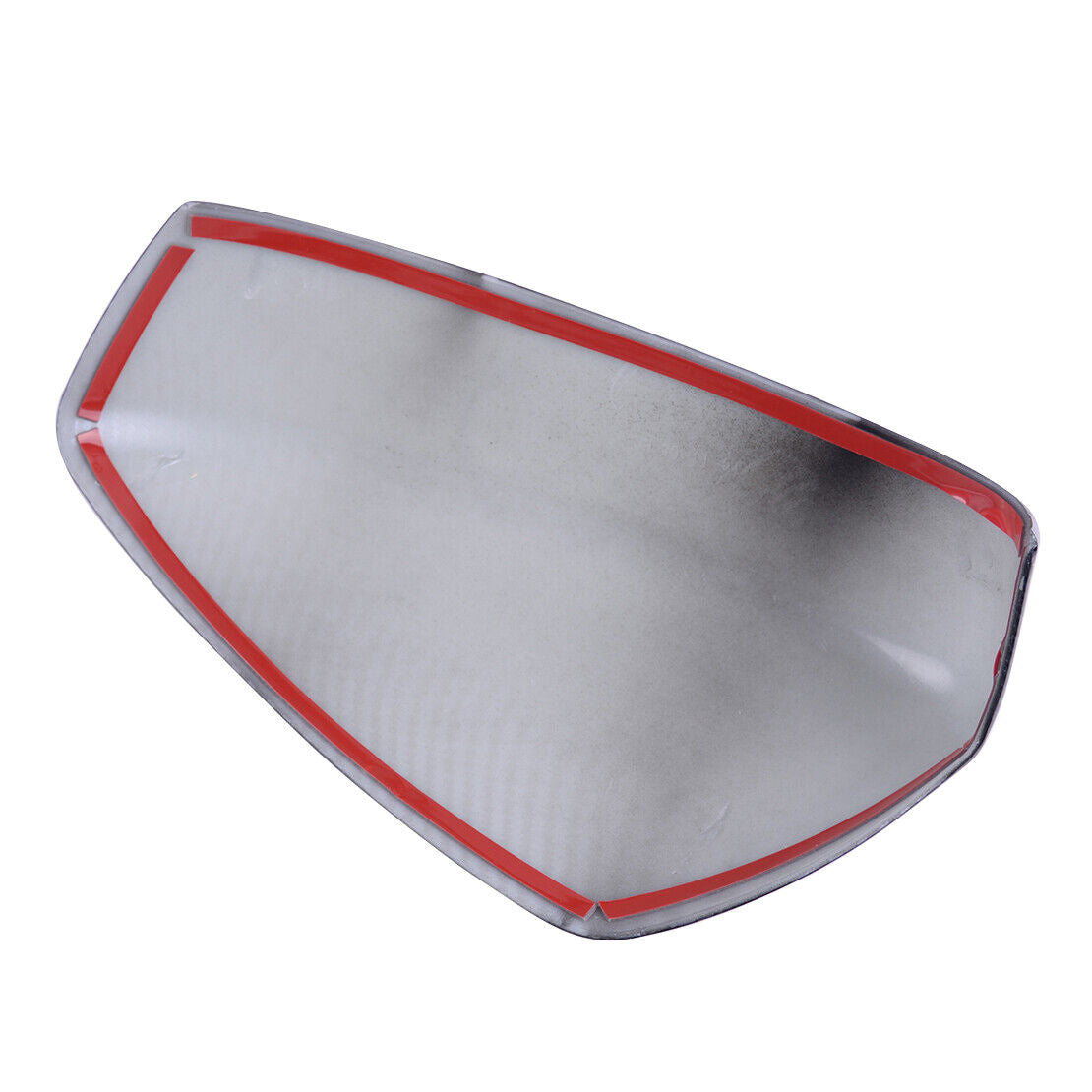 2x Carbon Fiber Style Rearview Side Mirror Cover Fit for Mazda 3 Axela 14-16 Li