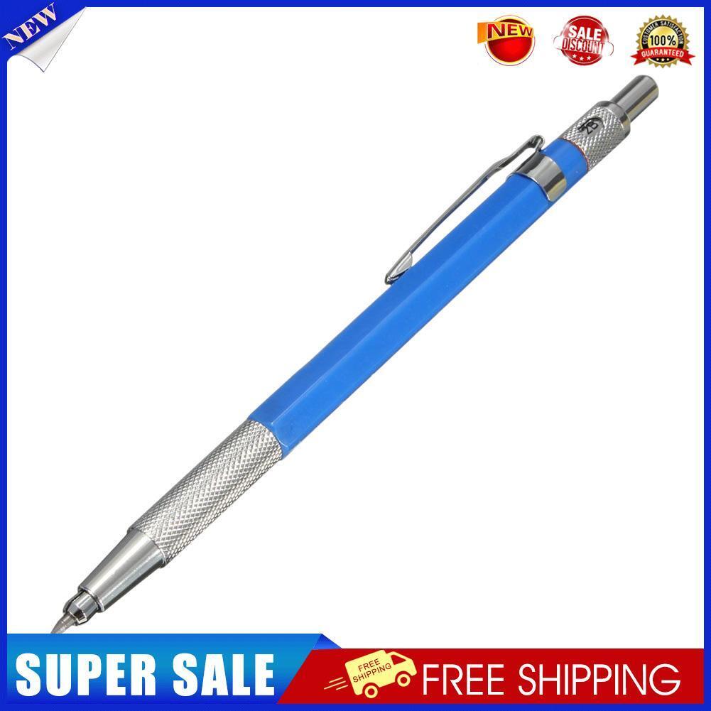 2.0mm Metal Mechanical Drawing Pencil School Office Stationery (B)