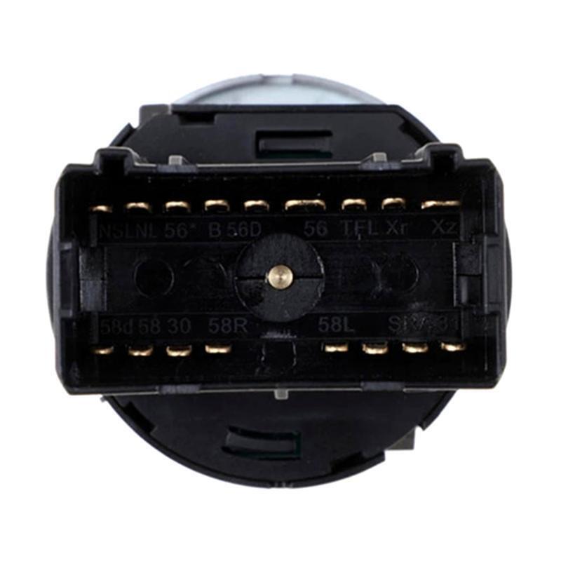 Headlight Switch Control Fog Lamp Knob 3BD941531 Car Headlamp Fog Light Switch