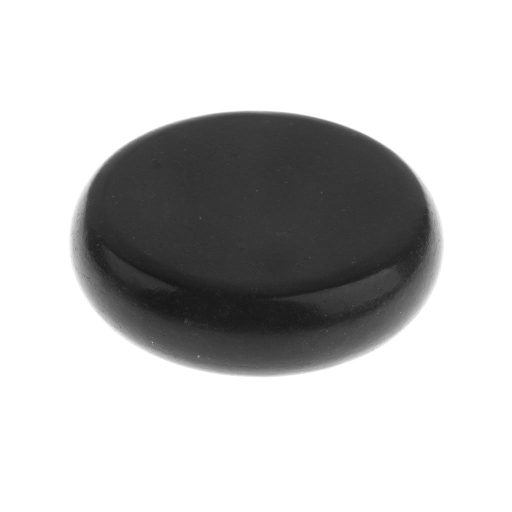 6pcs/ lot Large Hot Spa Rock Basalt Stones Massage   Natural Stone 6x6cm