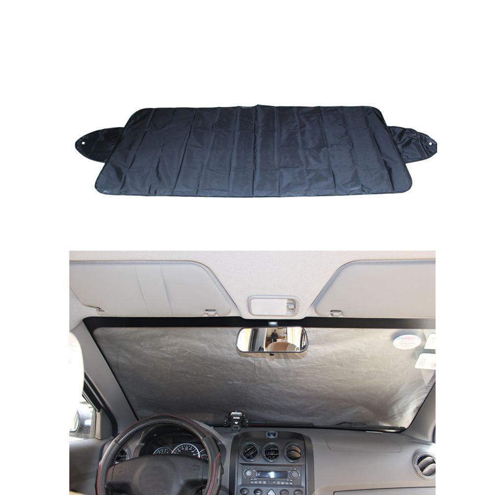 UV Protection Visor Windshield Cover Car Shield Cover Snow Sheild Car Sun Shade