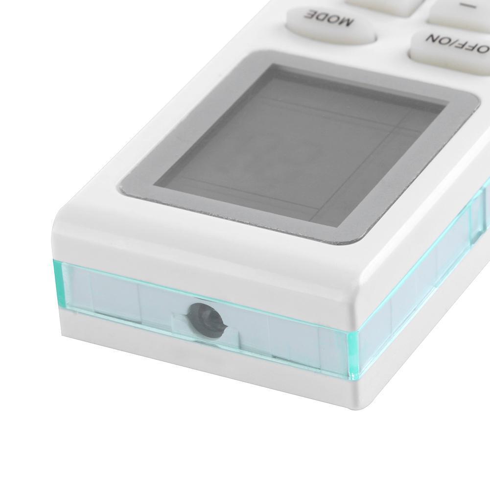 Air Conditioner Remote Control Replacement for Gree YBOF YB1FA YB1F2 YBOF2