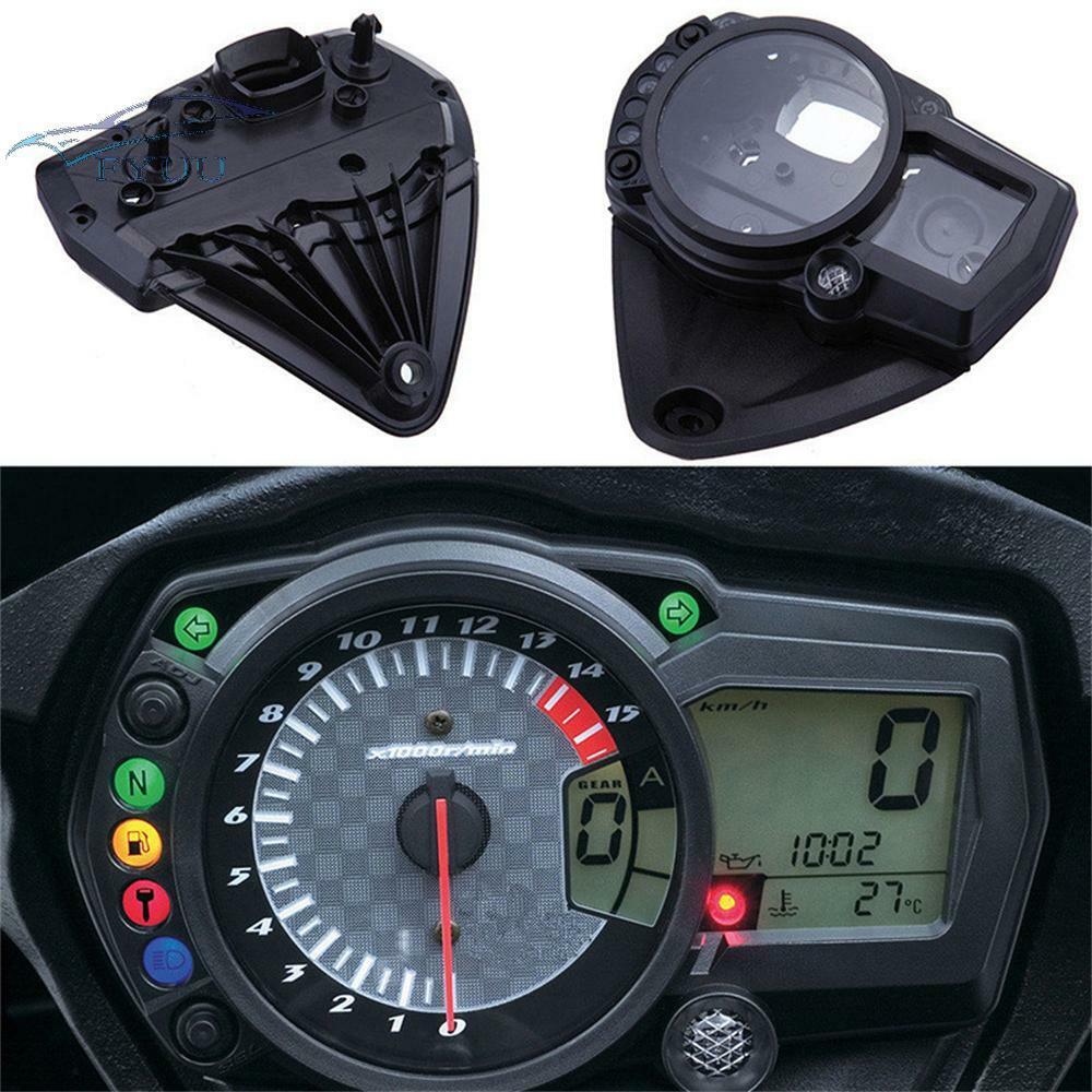 Instrument Gauge Case Cover Tachometer Cover Shell For Suzuki GSXR1000 2005-2006