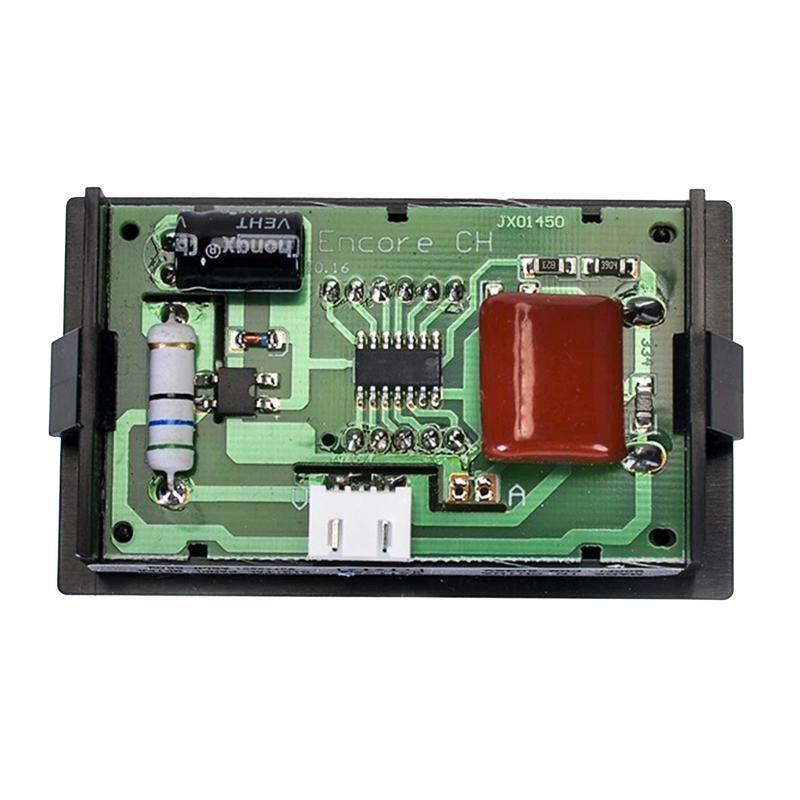 High Precision Voltmeter Volatge Meter Tester AC Voltage Monitor for Industrial