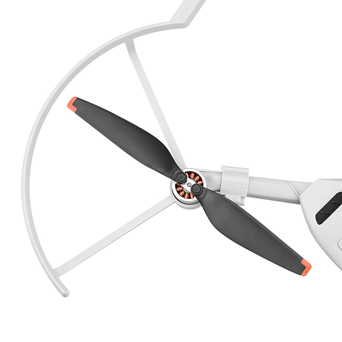 For DJI Mini 3 Pro Drone 360° Propellers Guard Anti-collision Ring Stabilizer