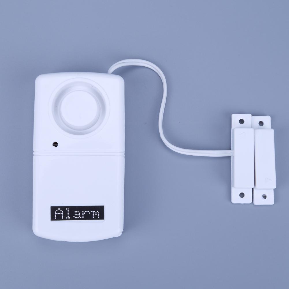 Wireless Home Window Door Burglar Security Alarm System Magnetic Sensor