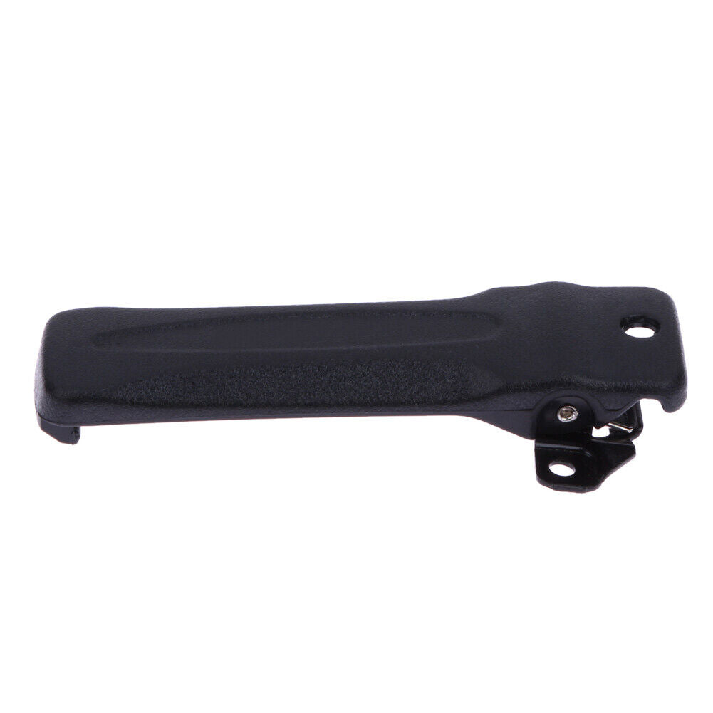 2pcs Walkie Talkie Back Belt Clip for Kenwood TK3307 TK3207G TK2180 TK2302