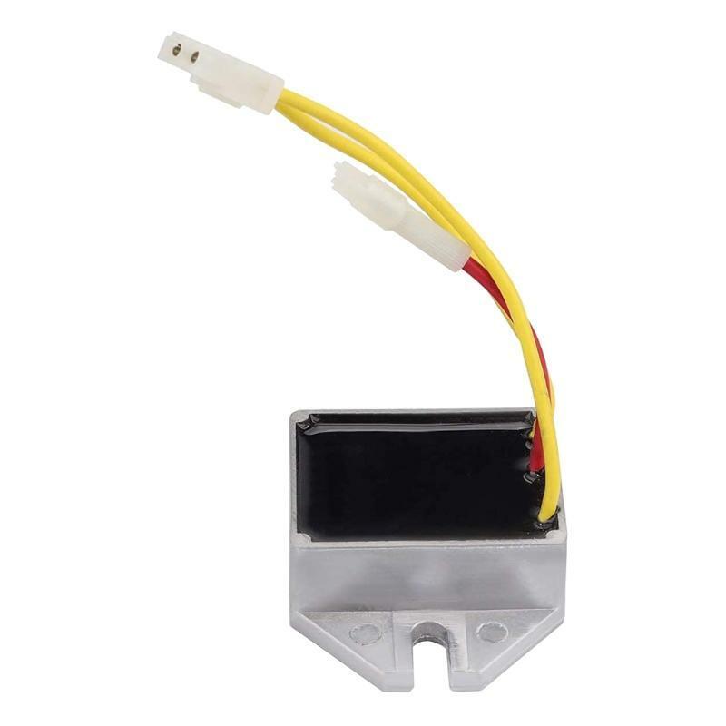 Voltage Regulator Rectifier Compatible with 122052 31M700 31Q700 MIU1251 122002