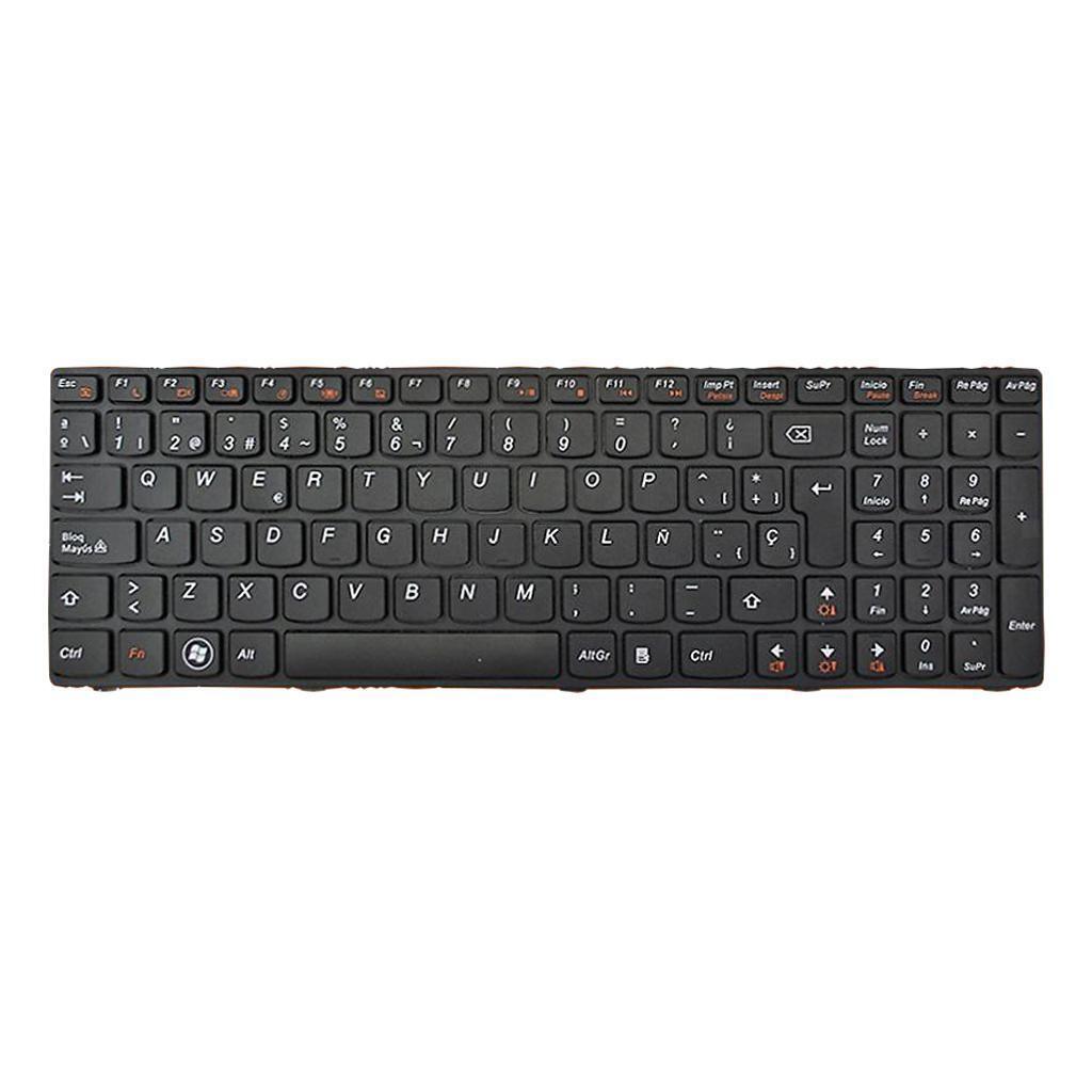 NEW Spanish For   G575A G570AH G570G G575AC Laptop Keyboard