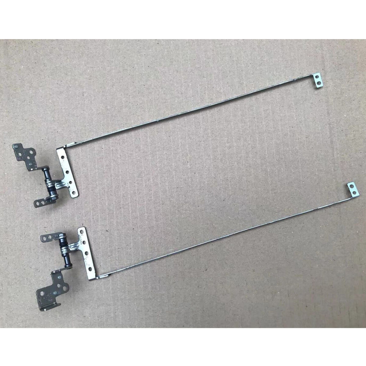 New LCD Screen Hinge Kit Set For Lenovo Y500 Y500N Y510P Laptop Axis Hinges L+R