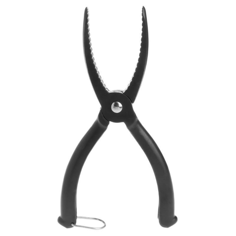 Durable Fishing Grip Clamp Fish Pliers Gripper ABS Holder Controller Catcher