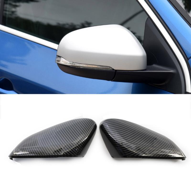 Rear View Mirror Cover Trim Housing Shell for VolvoS60 S80 V60 31402636 31402628