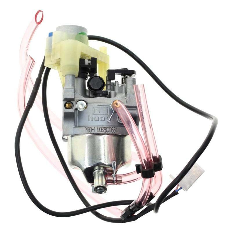 16100-ZL0-D66 Carburetor for Honde EU3000i EU3000is Generator Carb with Gaskets