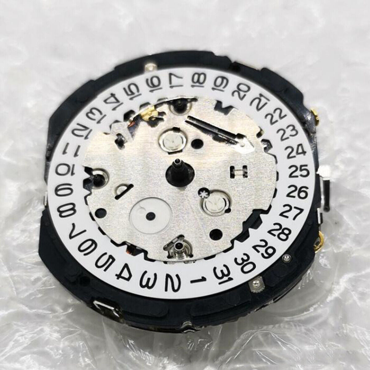 3 Quartz Movement Calendar YM92A 6/9/12Pin Watch Movement for Wristwatch A2UK