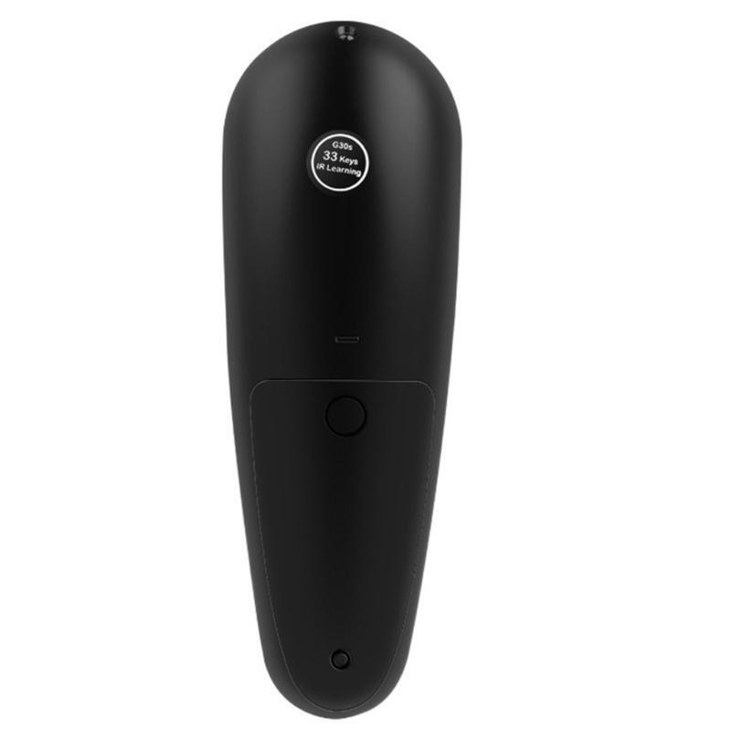 Sensing Air Remote Mouse for X96q?G30?PC?Pk?G10s?G50s Set-top Box