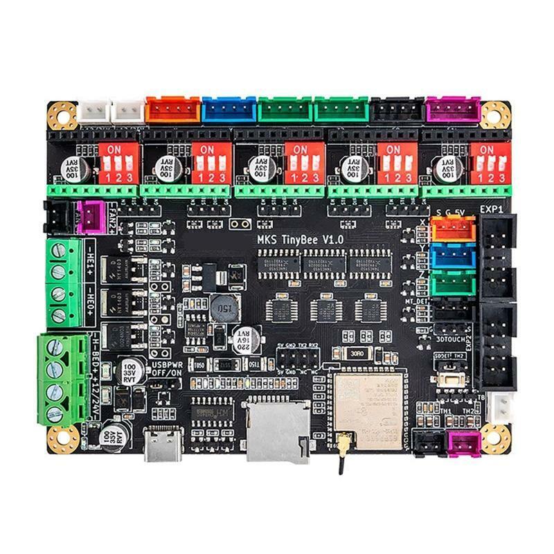 MKS TinyBee Motherboard Support Dual 32bits MKS MINI12684 V3 MKS TFT Screens