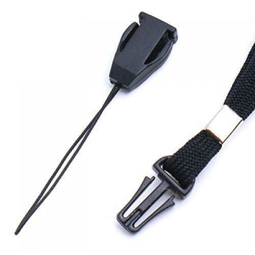 10pcs Detachable 16'' Long Lanyard Neck Strap For Camera, USB Flash Memory Cards