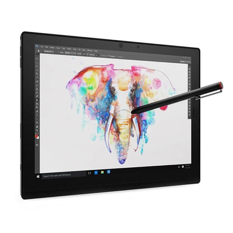 2048 Touch Stylus Pen for Lenovo- Thinkpad Yoga520/530/720 MIIX 4/5 Active Pen