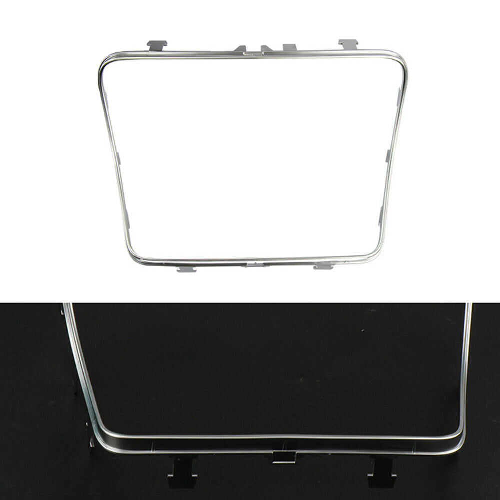 Ashtray Cup Holder Strip Trim Chrome for Mercedes Benz W253 W205 2015-2020