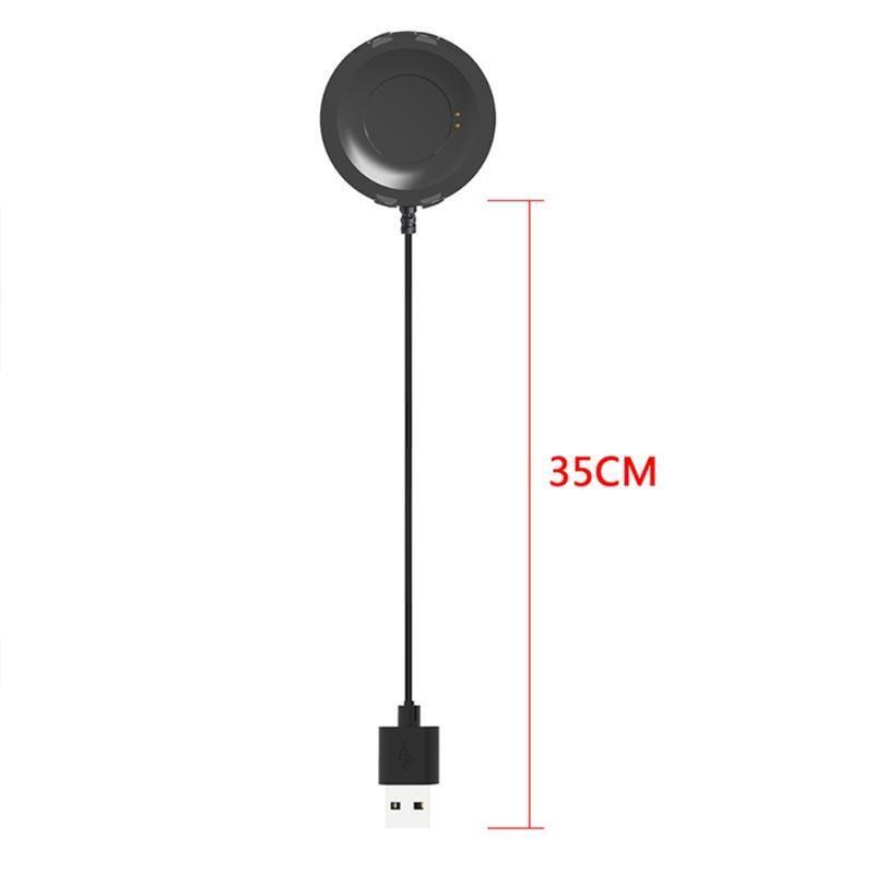 Dock Charger USB Fast Charging Cable Charge Cord Cradle for LOW G28 Smart Watch
