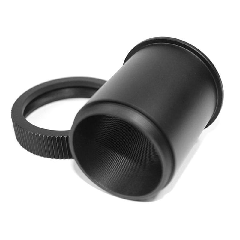 2 inches Adapter for 2" Diagonals Convert Push-in Refractor Diagonals T-Tube